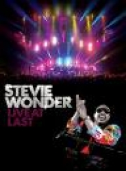 Stevie Wonder - Live at Last (DVD)